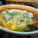 明ごころ本店　洋食店 - ラザニア