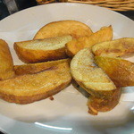 明ごころ本店　洋食店 - 北海道ポテトフライ「北あかり」