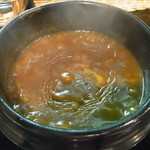 明ごころ本店　洋食店 - カレー（ルーのみ）