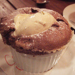 祥瑞 - チョコレートスフレ