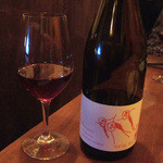 祥瑞 - Marie et Vincent Tricot Pinot Noir(カラフェ4000円)