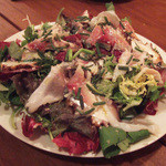 祥瑞 - 三重産タコ、鯖、ホウボウのマリネサラダ(2200円)