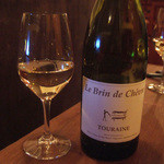 祥瑞 - [2011]Touraine Le Brin de Chevre(カラフェ4000円)