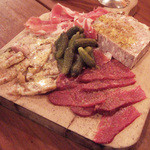 祥瑞 - 肉屋さんの1皿(2000円)