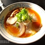 虎角ラーメン - 