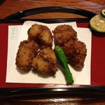 Tokiwa - フグのから揚げ