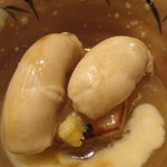 濱壹 - 鯛の白子と里芋の唐揚げ2