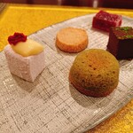 Dessert Le Comptoir - 