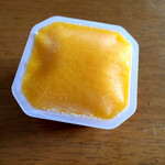 源 吉兆庵 - 料理写真:マンゴーしゃーべっと