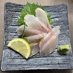 食彩厨房 甚兵衛 - いかけ