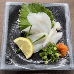 食彩厨房 甚兵衛 - ふぐ刺し