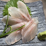 食彩厨房 甚兵衛 - いかけ