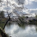 むさしの エン座 - 石神井公園の風景