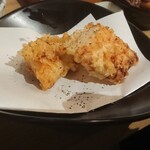 Tachinomi Tempura Kiku - とり天