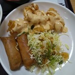 食事処かささぎ - 