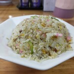 峰来軒 - 半チャーハン