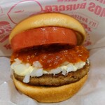 モスバーガー - 令和4年3月
モスバーガー 390円