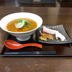 豚白湯創作麺処 友池 - 