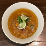 豚白湯創作麺処 友池 - 