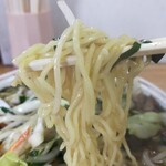 峰来軒 - 麺とチョイ野菜✨