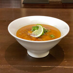 豚白湯創作麺処 友池 - 