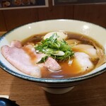 ラーメン 健やか - 