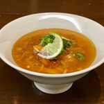 豚白湯創作麺処 友池 - 