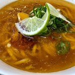 豚白湯創作麺処 友池 - 