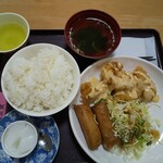 食事処かささぎ - 