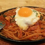 ボーノ - 目玉焼  移動(^-^)v