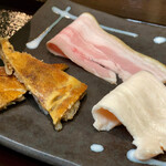 豚白湯創作麺処 友池 - 