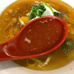 豚白湯創作麺処 友池 - 