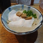 麺屋 さん田 - コラボ 白味噌白湯ラーメン