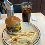 J.S. BURGERS CAFE - 