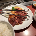 朝鮮飯店 - TKKと焼肉
