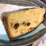 マッシュルーム - パネトーネ