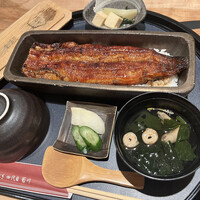 うなぎ四代目菊川 ミッドランドスクエア 名古屋本店 - 