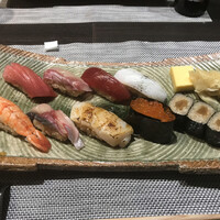 浜松町 鮨 すし門 - 