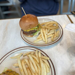 J.S. BURGERS CAFE - 