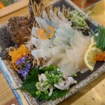 須崎屋台かじしか - おこぜ！！