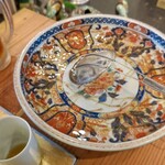 須崎屋台かじしか - えー！なんか泳いでる～(•ᴗ•; )