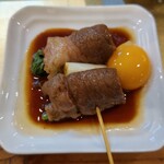 須崎屋台かじしか - キタコレ( ﾟω^　)b