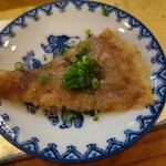 須崎屋台かじしか - 豚足！！