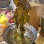 須崎屋台かじしか - 投入！