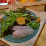 須崎屋台かじしか - 