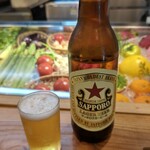 須崎屋台かじしか - 赤星