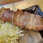 須崎屋台かじしか - バラ
