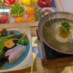 須崎屋台かじしか - 