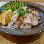 須崎屋台かじしか - 鶏ハム