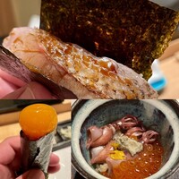新地 鮓 ゆうじろう - 
